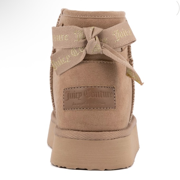 Juicy Couture Shoes - NIB Juicy Couture Olden Women's Winter Boots
Juicy Couture Size 10